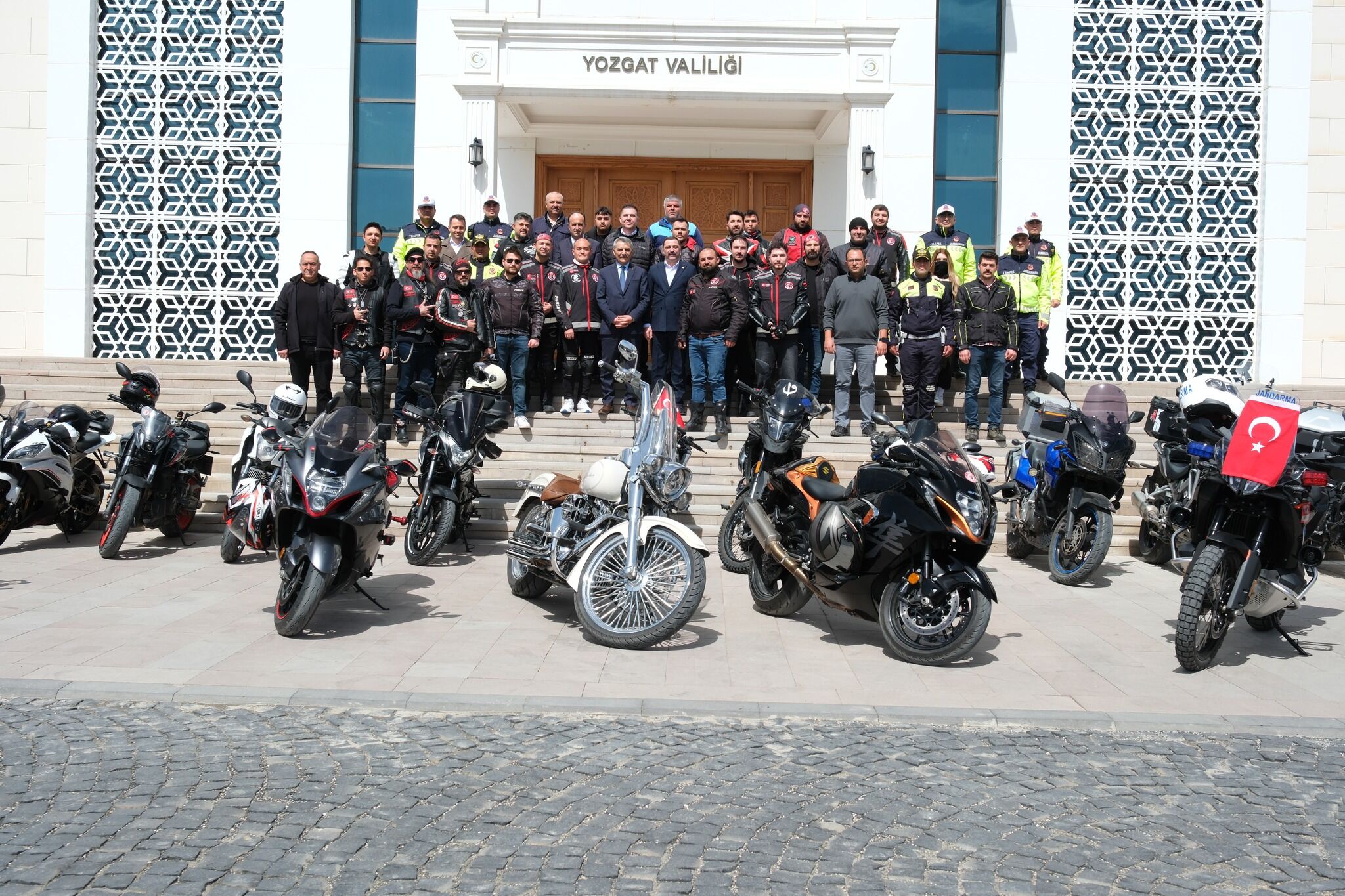 Yozgat’ta Doğa Turu Heyecan