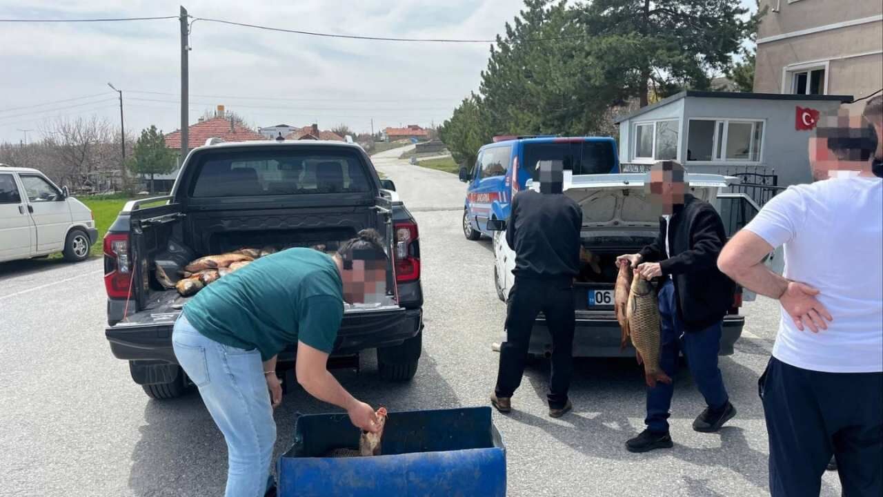 Yozgat’ta Doğal Yaşam Alarmı Sorgun’daki Operasyon Gündemde (2)