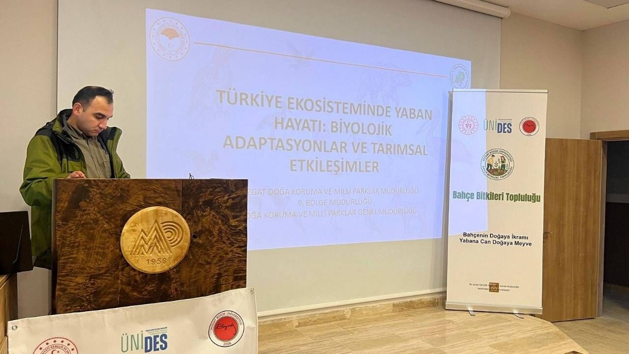 Yozgat’ta Doğanın Sessiz Mesajı Gençlerle Buluştu (4)