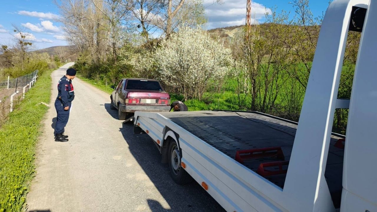 Yozgat’ta “Dur” İhtarına Uymayan Sürücülere Rekor Ceza (2)