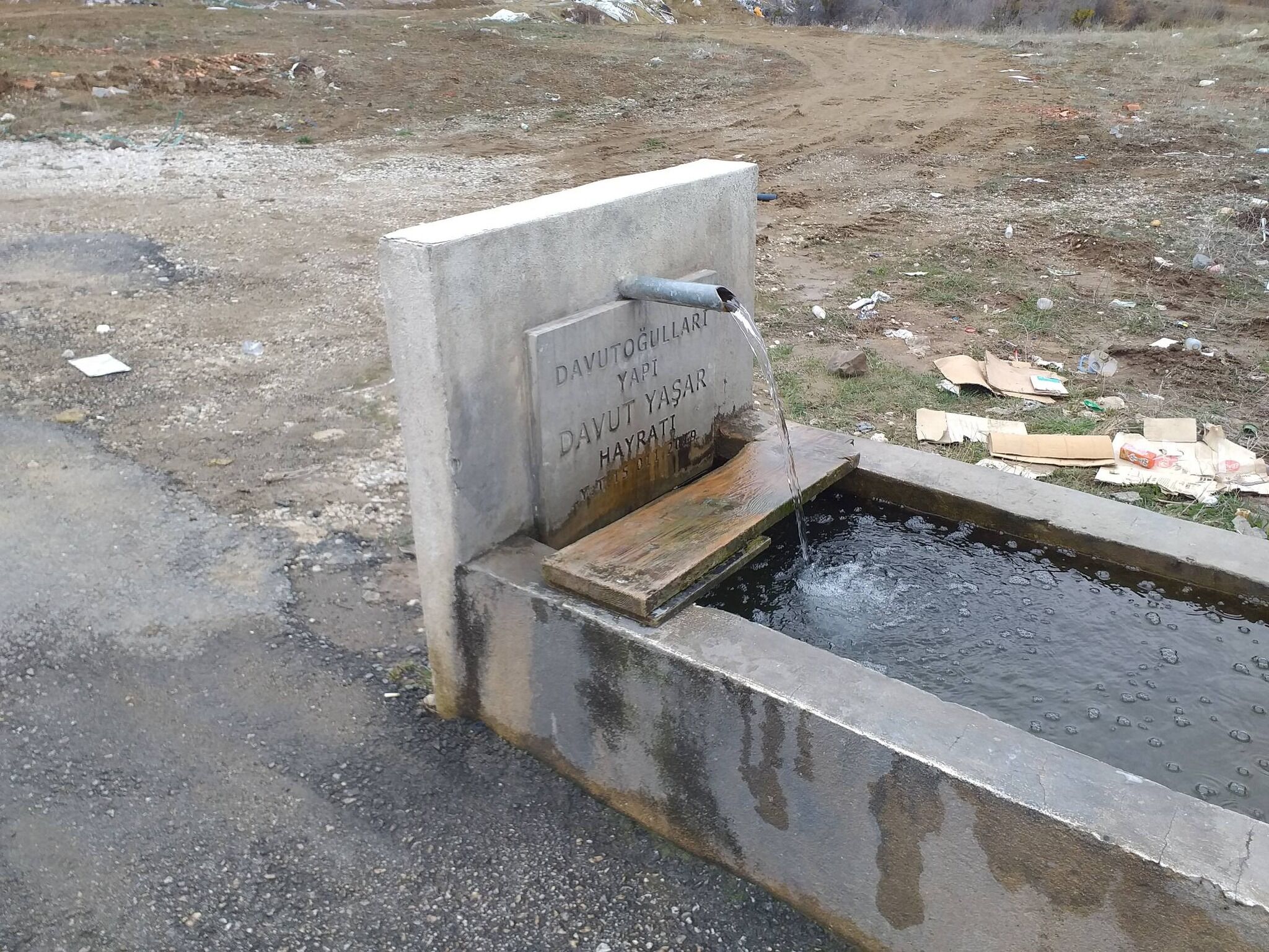 Yozgat’ta Duyarsızlık Pes Dedirtti4