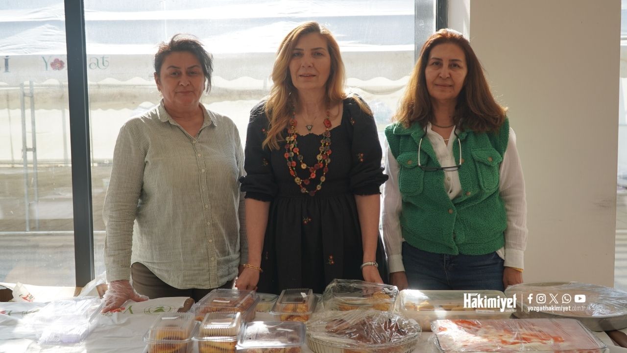 Yozgat’ta Duygulandıran Mücadele Alya Bebek İçin Süre Daralıyor (1)