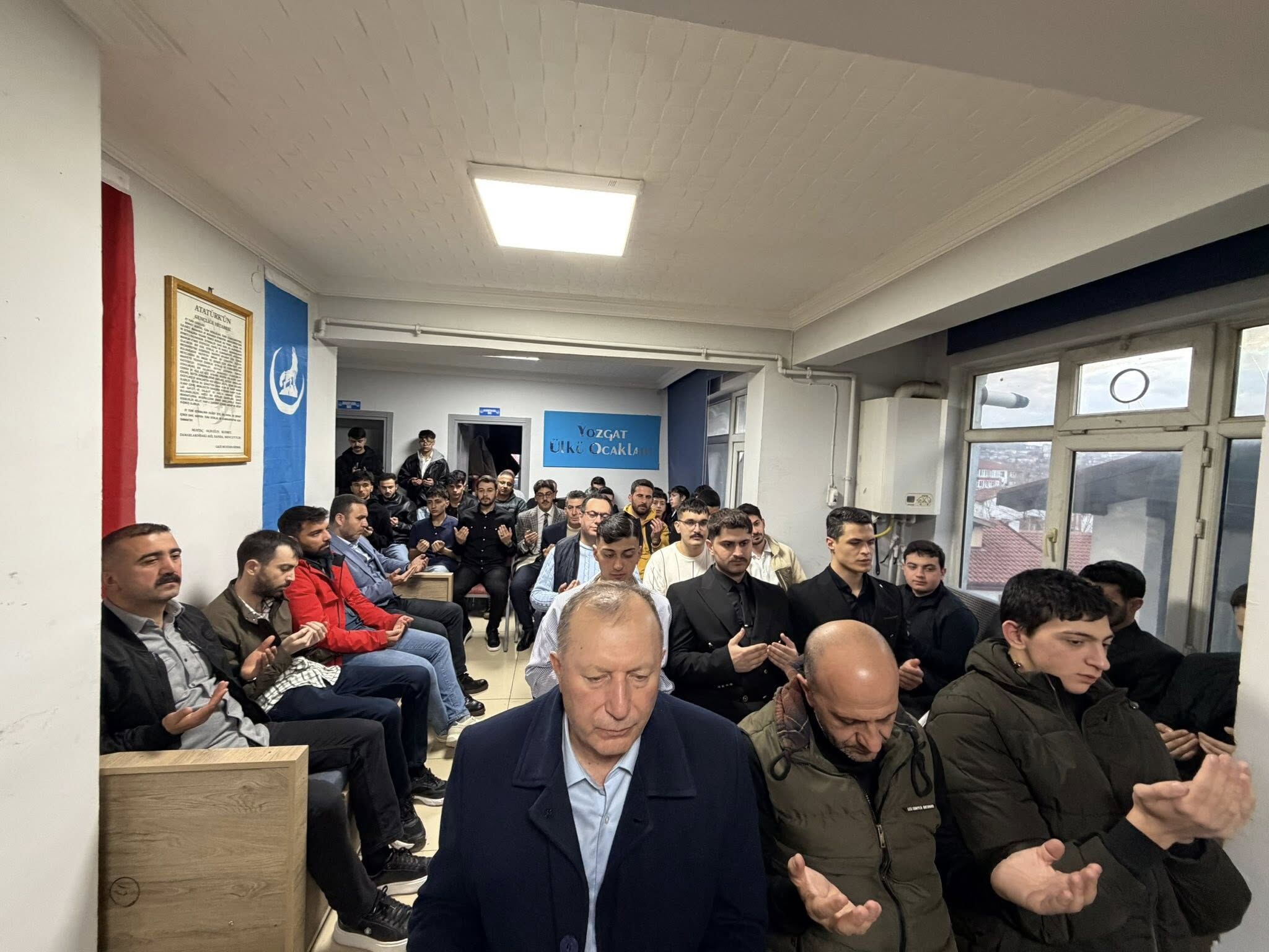 Yozgat’ta Duygusal Anma1