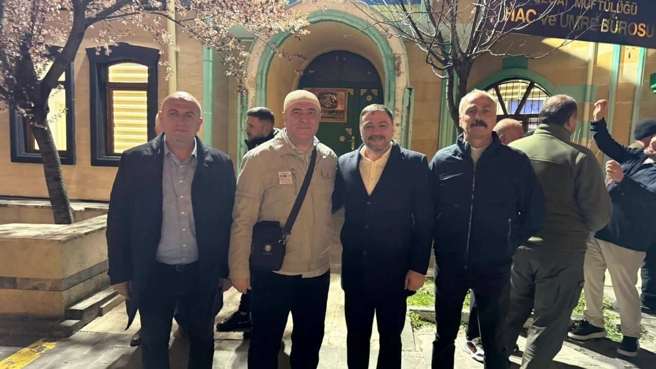 Yozgat'ta Duygusal Uğurlama 'Bizi De Unutmayın' (2)