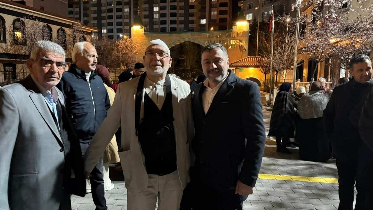 Yozgat'ta Duygusal Uğurlama 'Bizi De Unutmayın' (3)