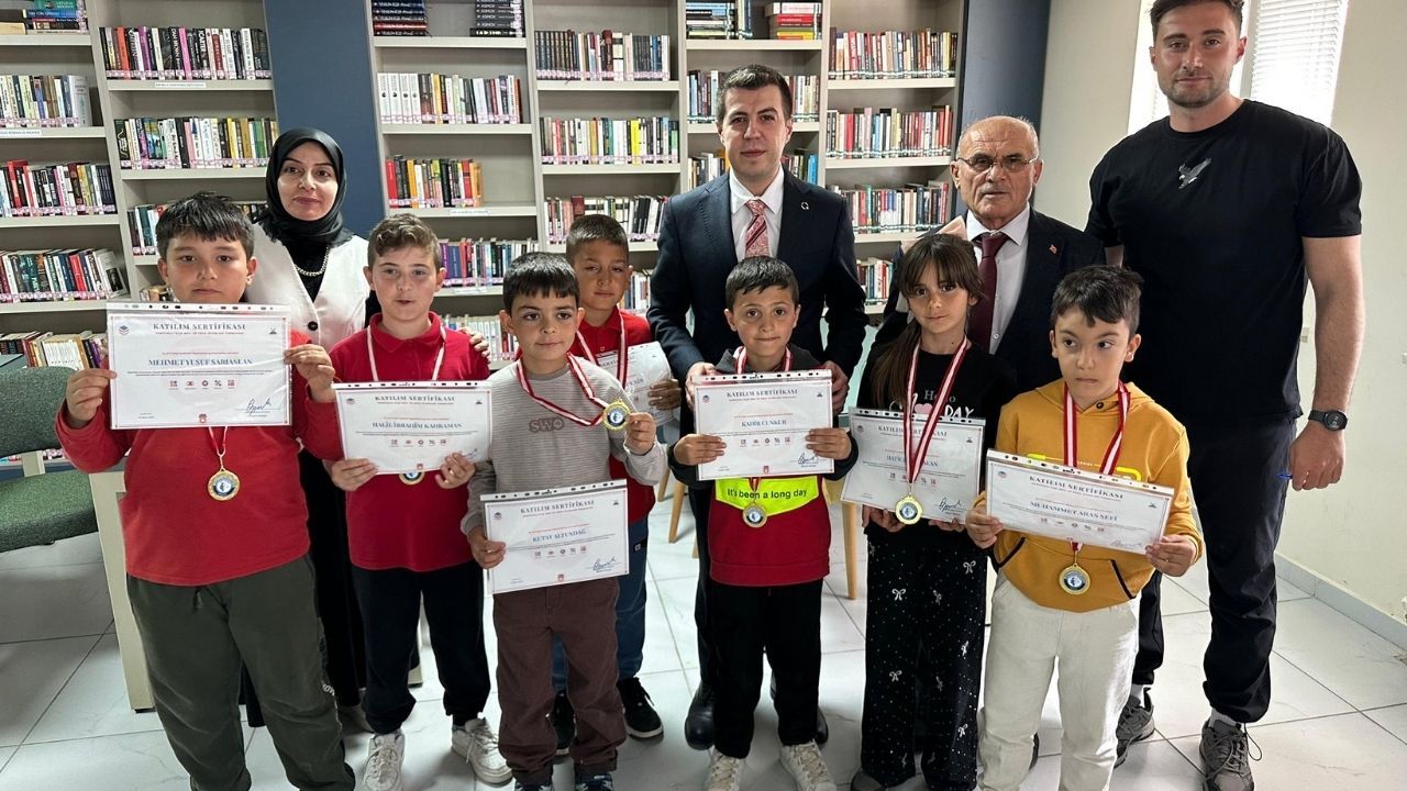 Yozgat’ta Düzenlenen Yarışma Nefes Kesti (1)