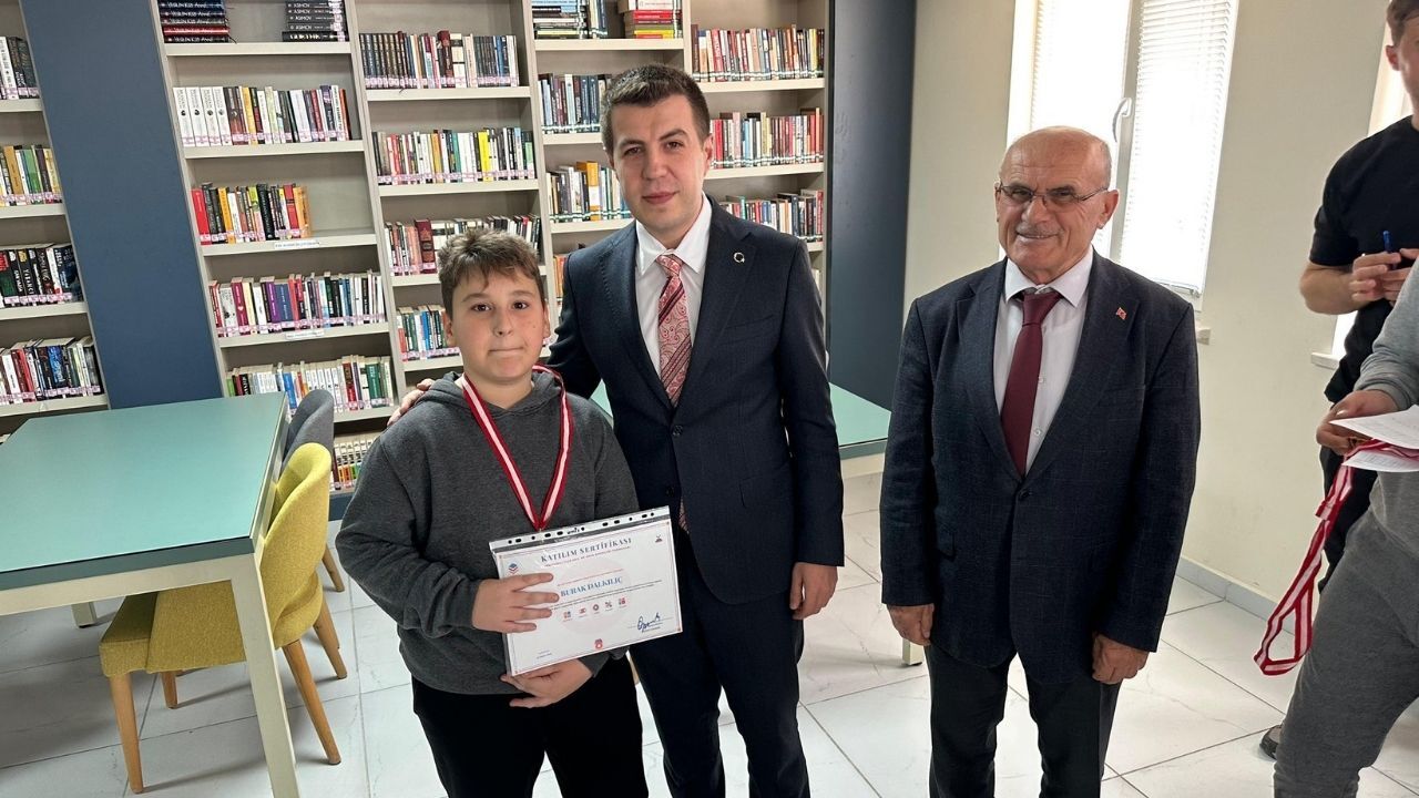 Yozgat’ta Düzenlenen Yarışma Nefes Kesti (3)