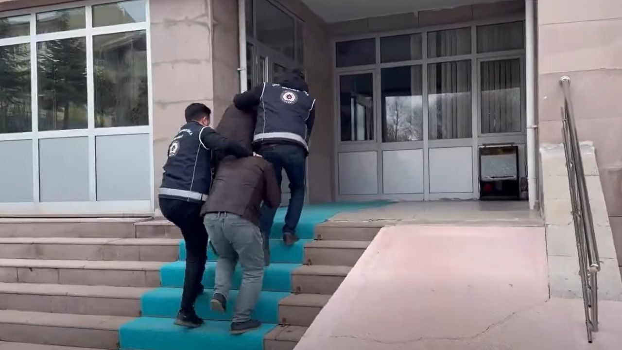 Yozgat’ta Düzensiz Göçmen Operasyonu Sınır Dışı Ve Gözaltı! (2)