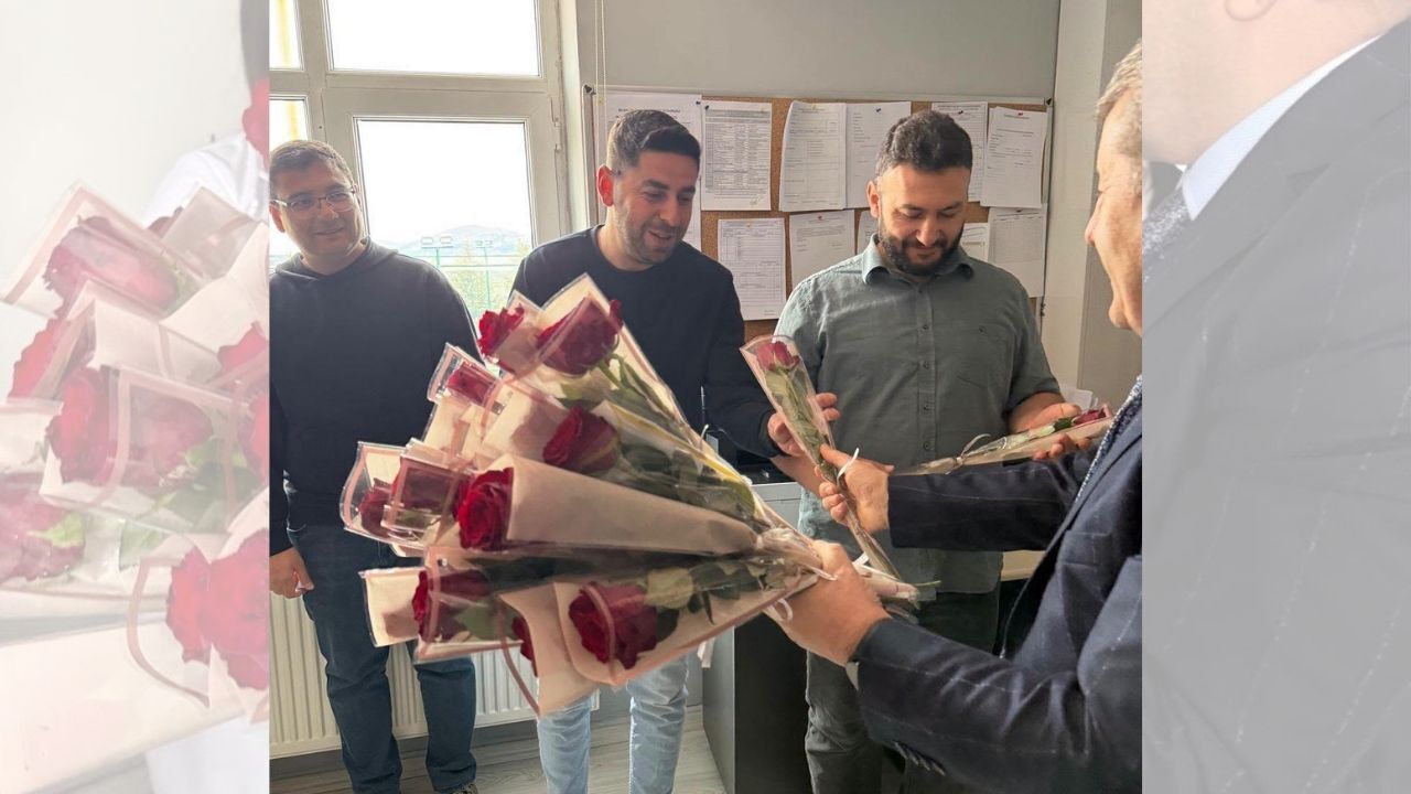 Yozgat’ta Eğitim Güvenliği Ve Destek Mesajı Duygusal Anlar Yaşattı (2)