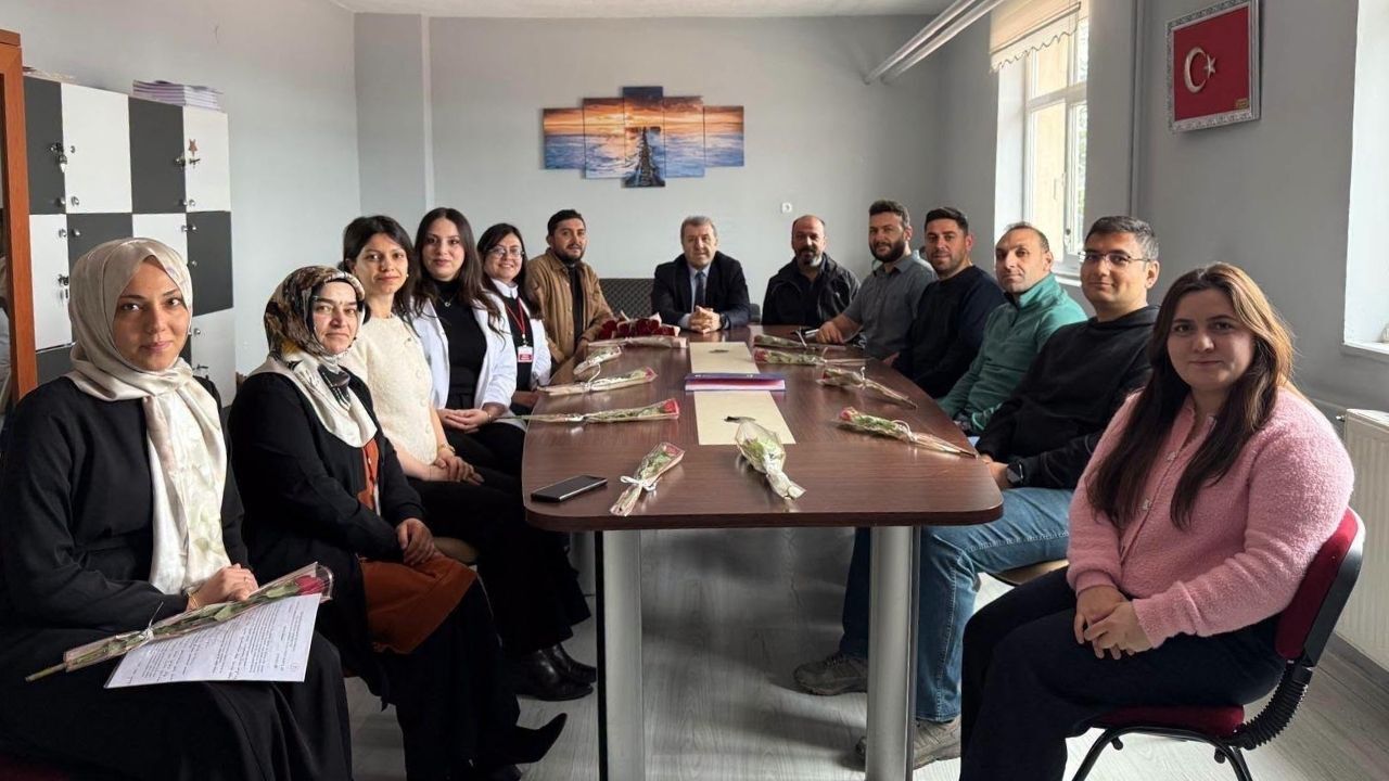 Yozgat’ta Eğitim Güvenliği Ve Destek Mesajı Duygusal Anlar Yaşattı (3)