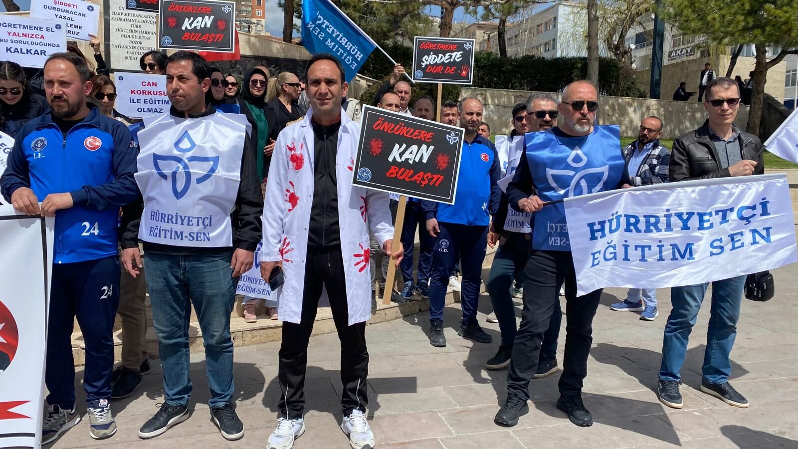 Yozgat’ta Eğitim Sendikasından Sert Açıklama