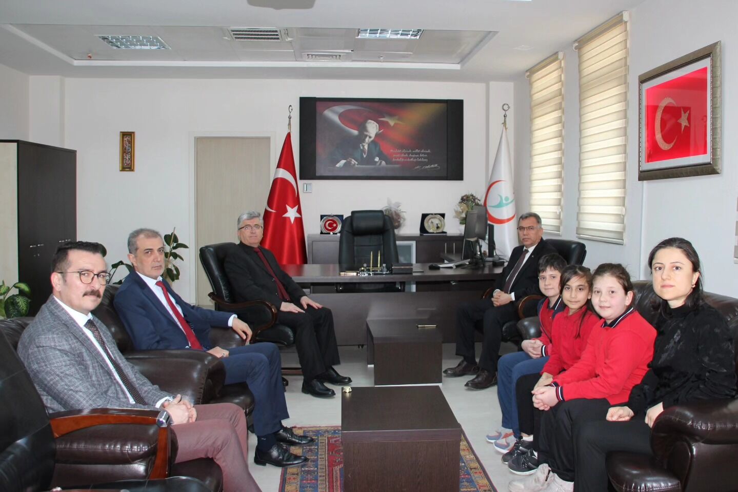 Yozgat'ta Eğitimden Sağlık Köprüsü1