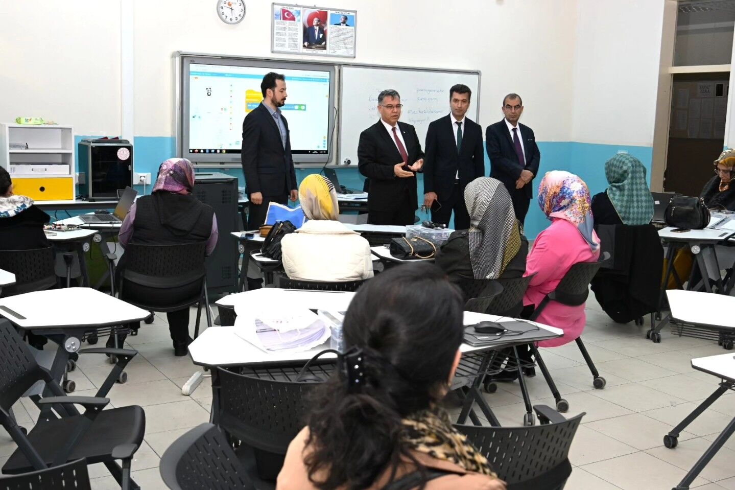 Yozgat'ta Eğitime Modern Dokunuş