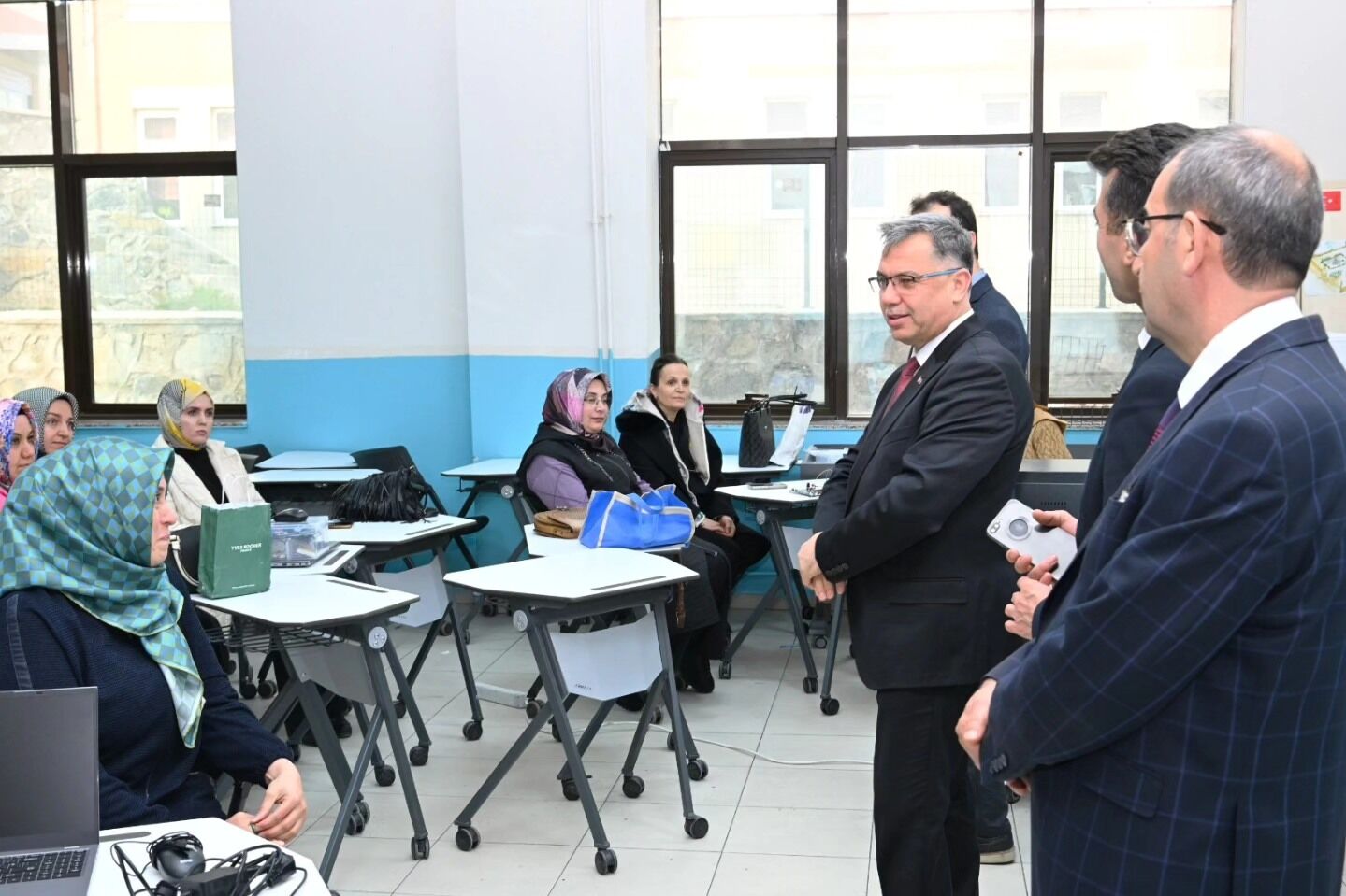 Yozgat'ta Eğitime Modern Dokunuş2