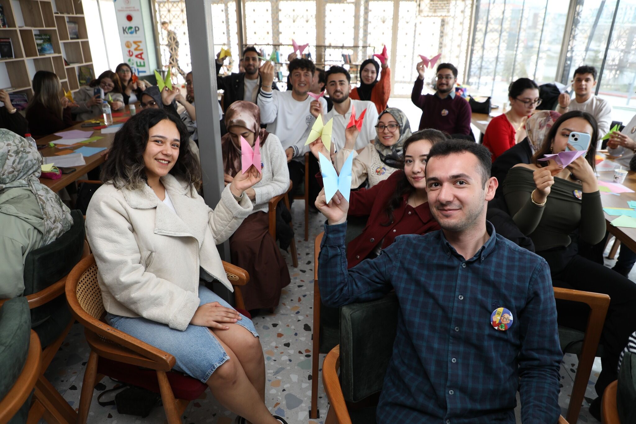 Yozgat’ta Eğitime Yenilikçi Dokunuş1