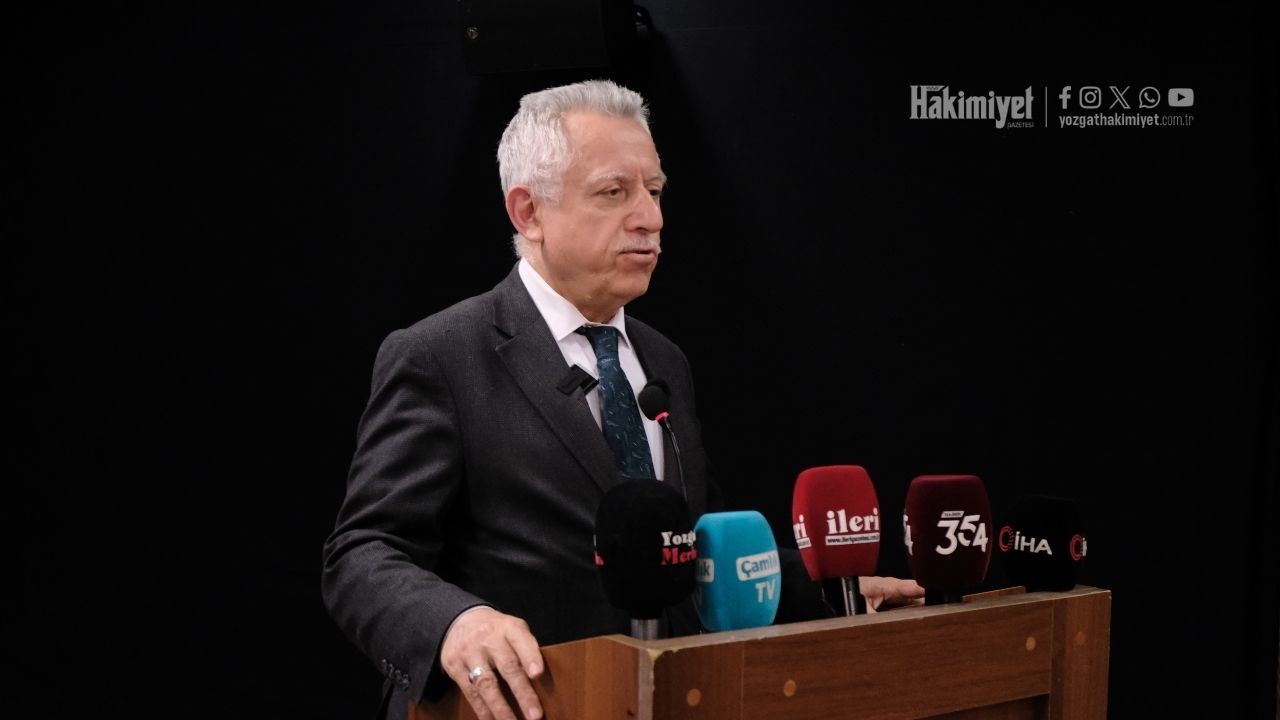 Yozgat’ta Enerji Hamlesi Giderleri Düşürecek Dev Proje İçin Kritik İmza Atıldı (1)