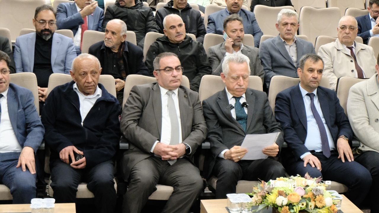 Yozgat’ta Enerji Hamlesi Giderleri Düşürecek Dev Proje İçin Kritik İmza Atıldı (2)