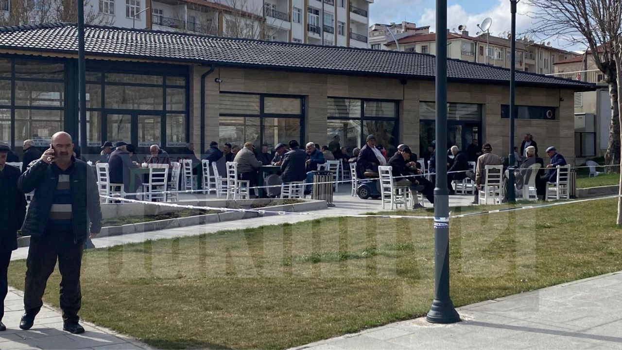 Yozgat'ta Esnaf Çözümü Buldu Kış Sonrası Moral Yükseldi (1)