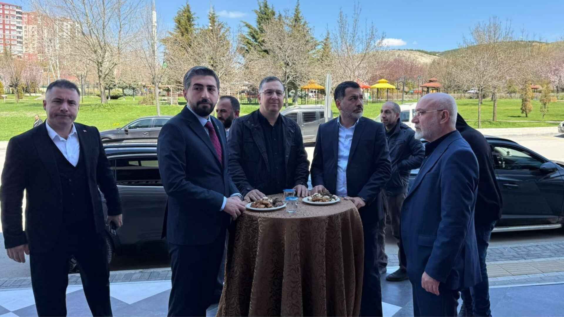 Yozgat’ta Esnaf Hareketliliği Açılış Töreninde Öne Çıkan Detaylar (1)