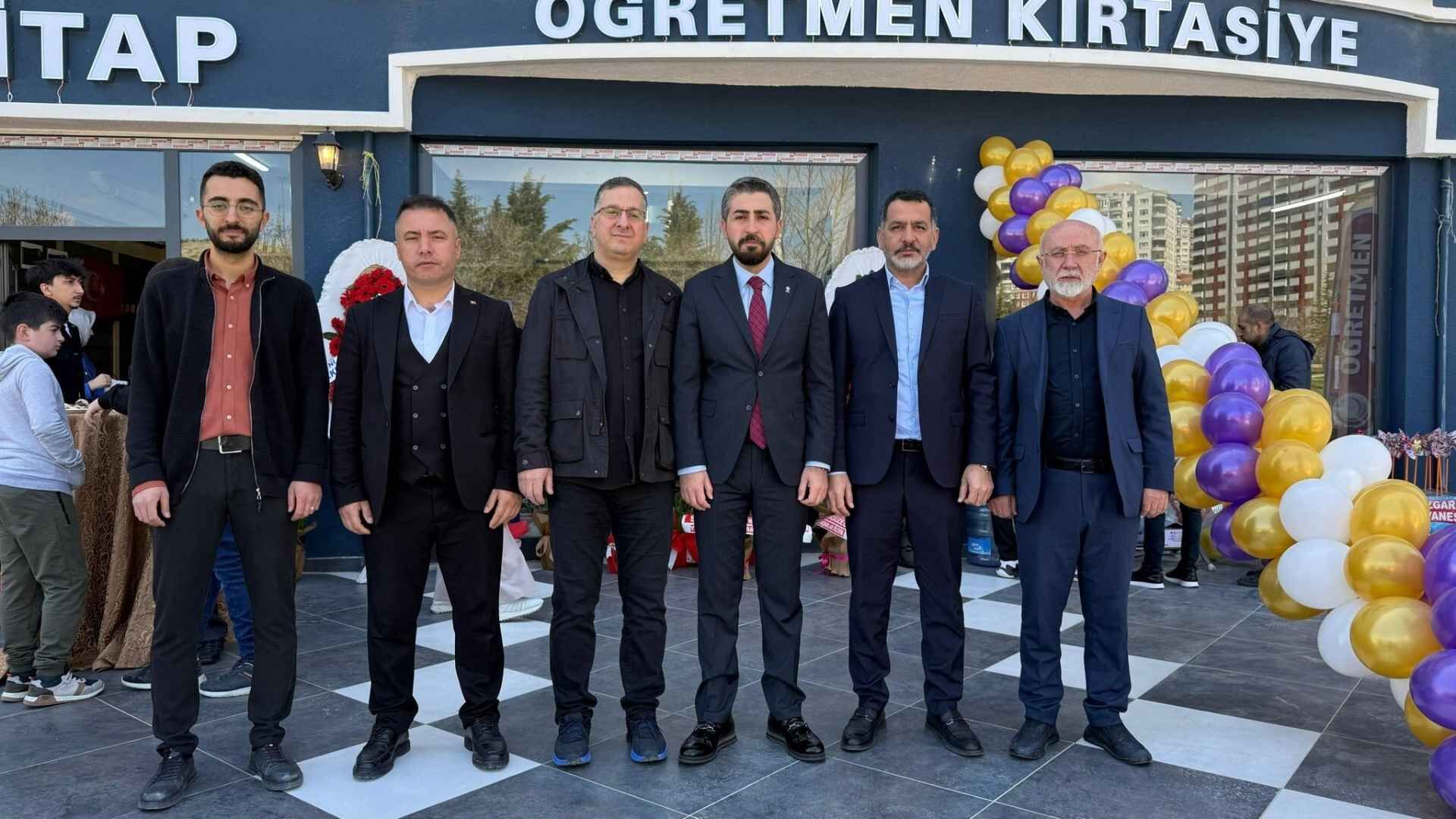 Yozgat’ta Esnaf Hareketliliği Açılış Töreninde Öne Çıkan Detaylar (3)