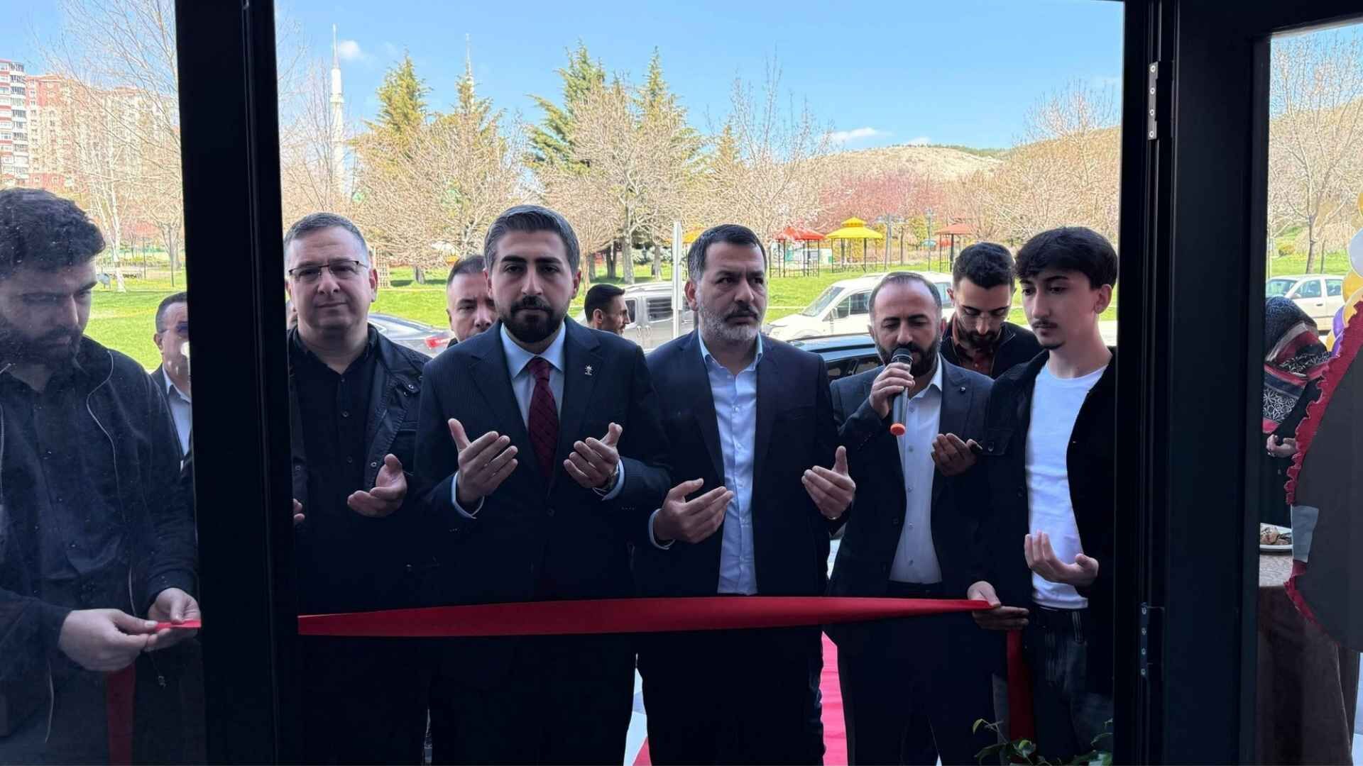 Yozgat’ta Esnaf Hareketliliği Açılış Töreninde Öne Çıkan Detaylar (4)