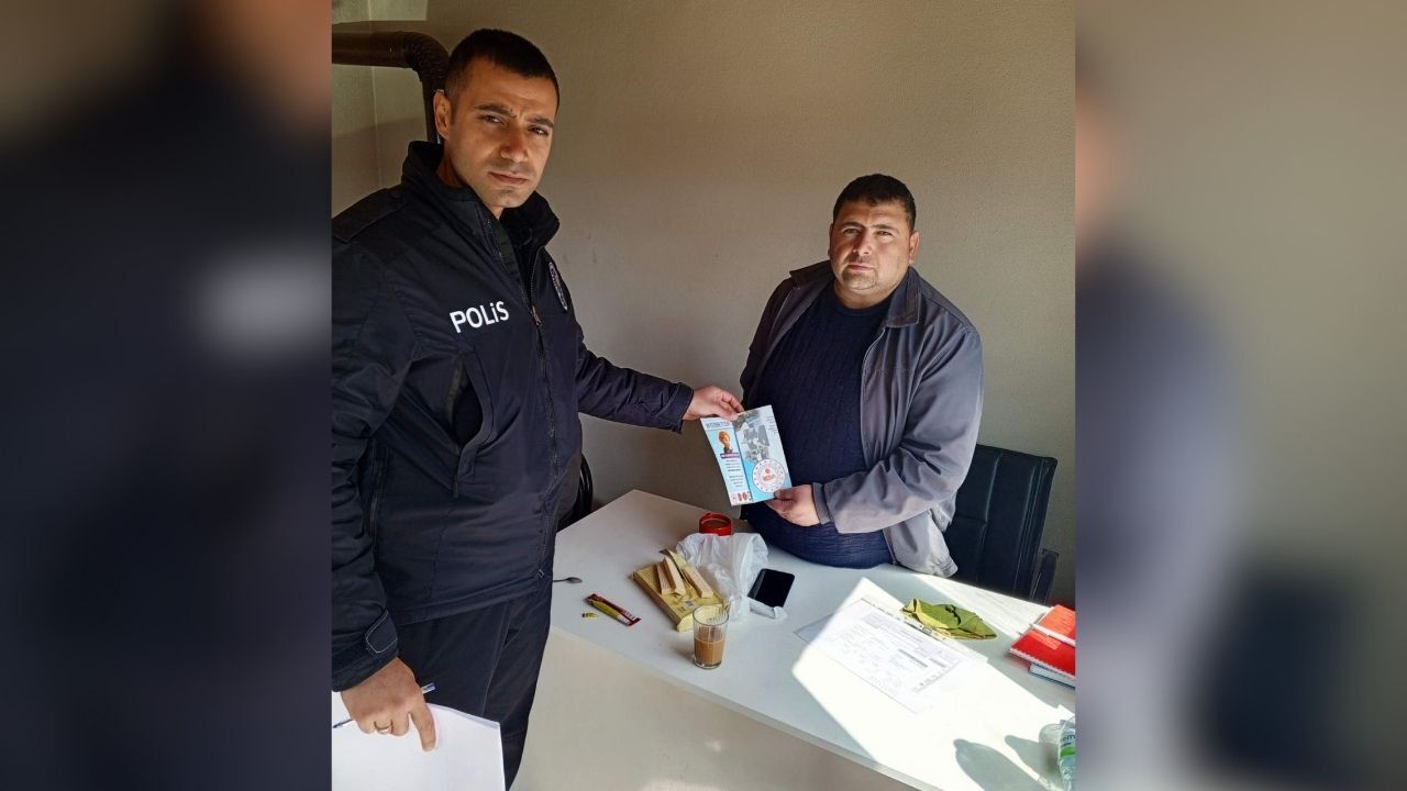 Yozgat’ta Farkındalık Çalışması Esnafa Kritik Uyarılar Yapıldı (1)