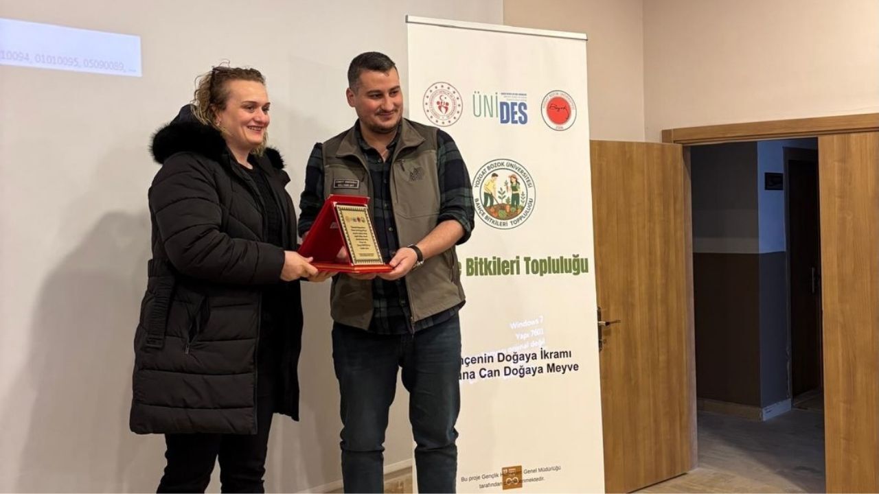 Yozgat’ta Farkındalık Eğitimi Tarım Ve Doğa İlişkisi Ele Alındı (1)