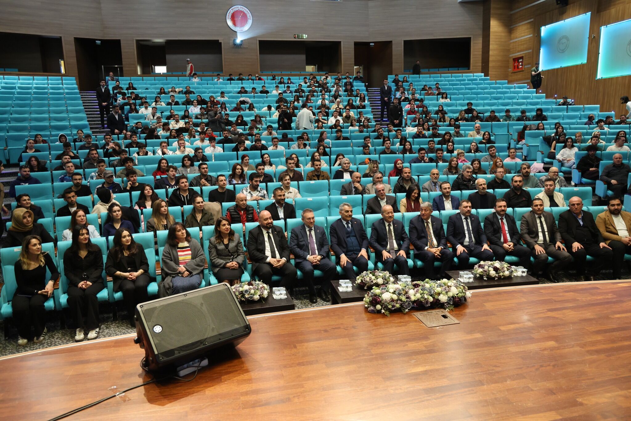 Yozgat'ta Futbol Söyleşisi Düzenlendi