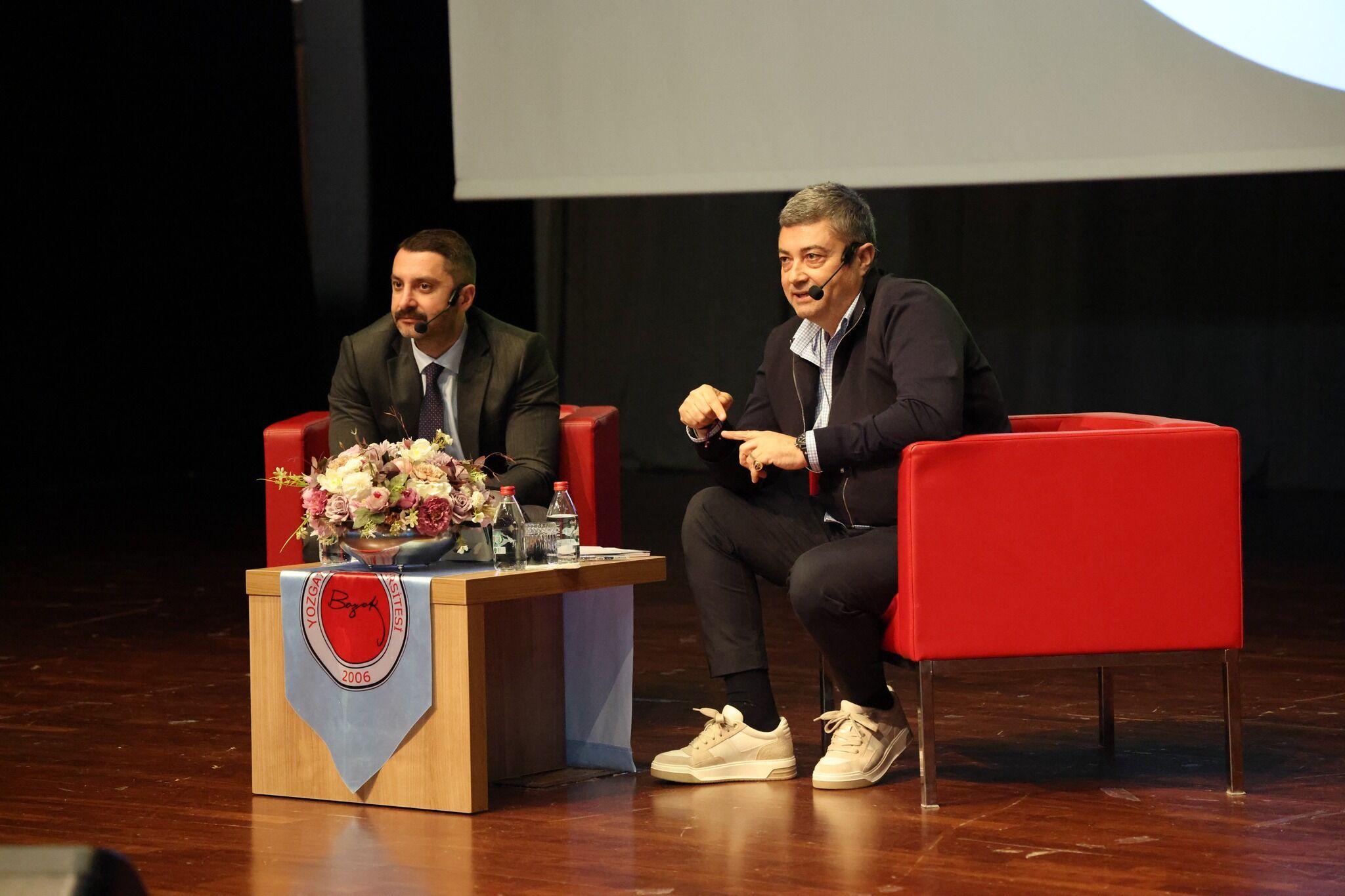 Yozgat'ta Futbol Söyleşisi Düzenlendi1