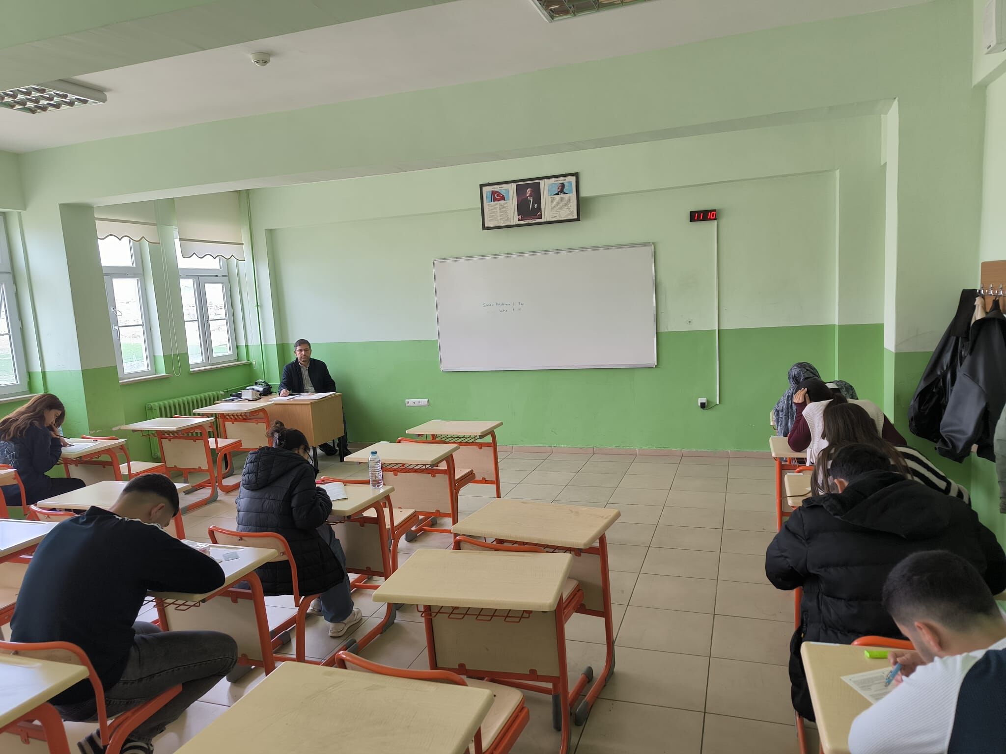 Yozgat’ta Gençler Yarıştı! Umre Ödüllü Bilgi Yarışması Yoğun İlgi Gördü1