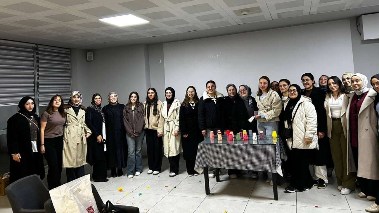 Yozgat’ta Gençlere Moral Veren Etkinlik Hem Öğrendiler Hem Eğlendiler (2)