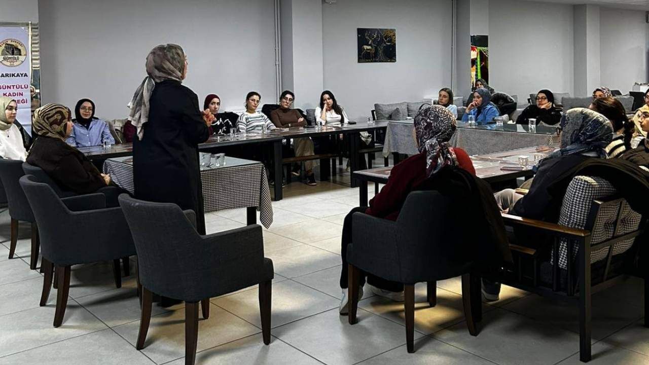 Yozgat’ta Gençlere Moral Veren Etkinlik Hem Öğrendiler Hem Eğlendiler (3)