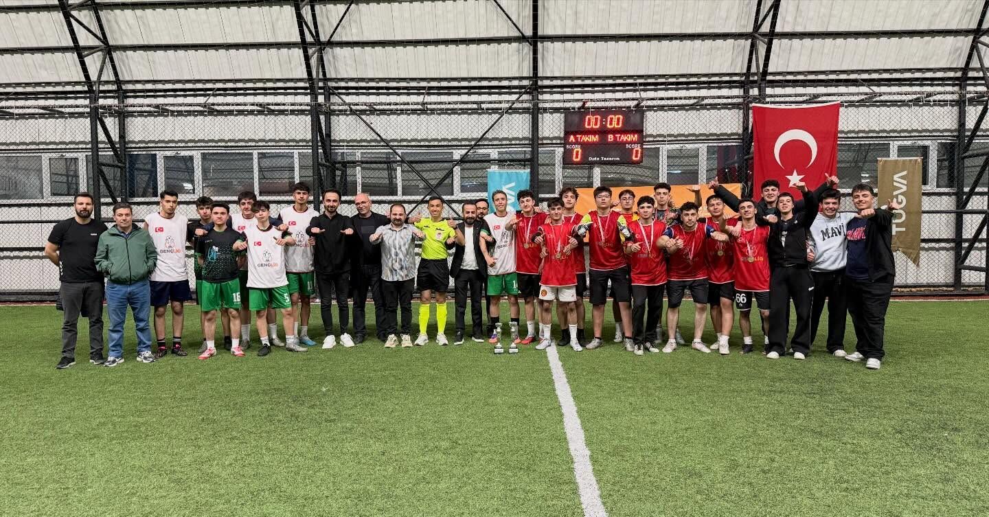 Yozgat'ta Gençlig Şampiyonu Belli Oldu