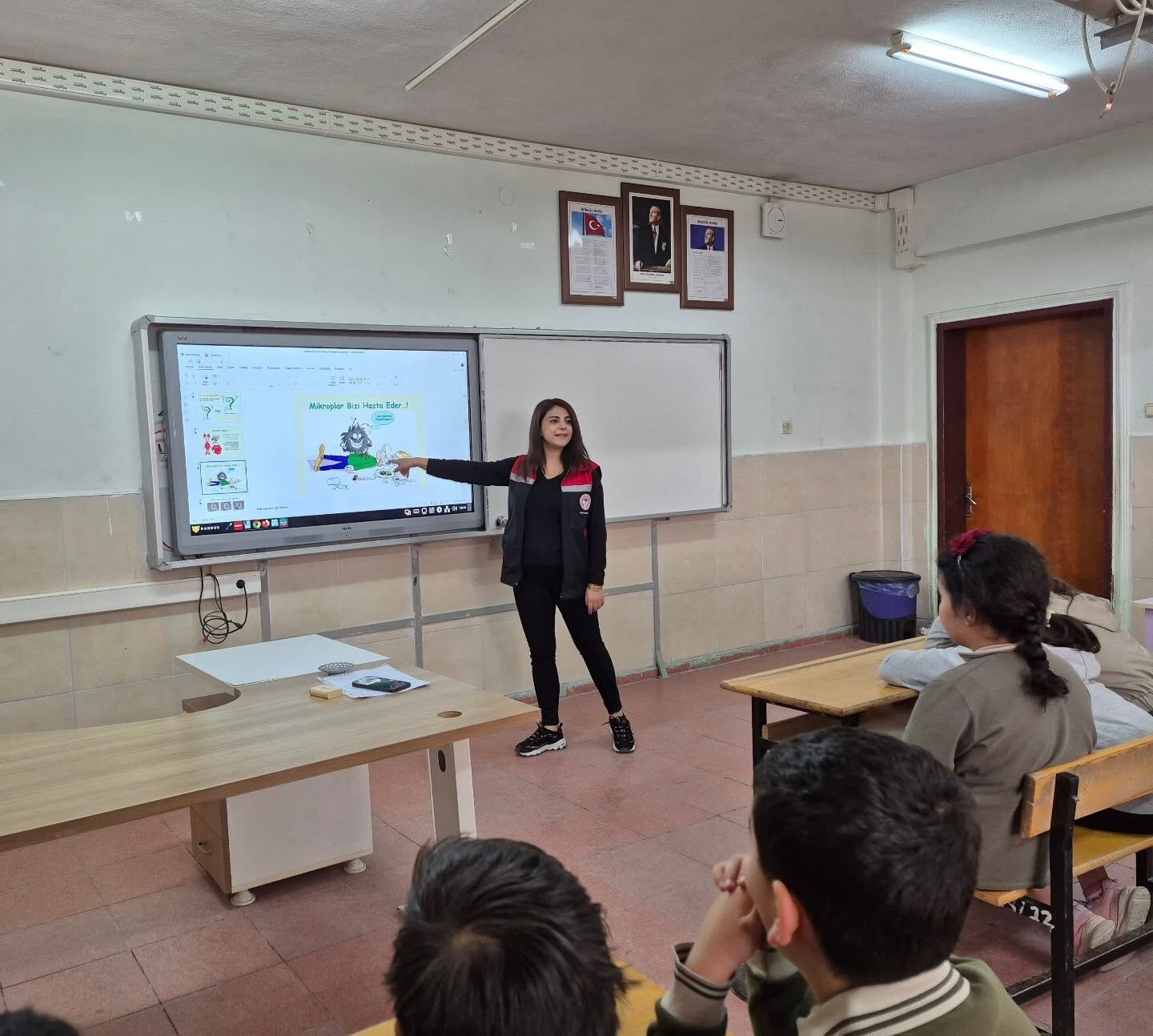 Yozgat’ta Gıda Güvenliği İçin Harekete Geçildi!