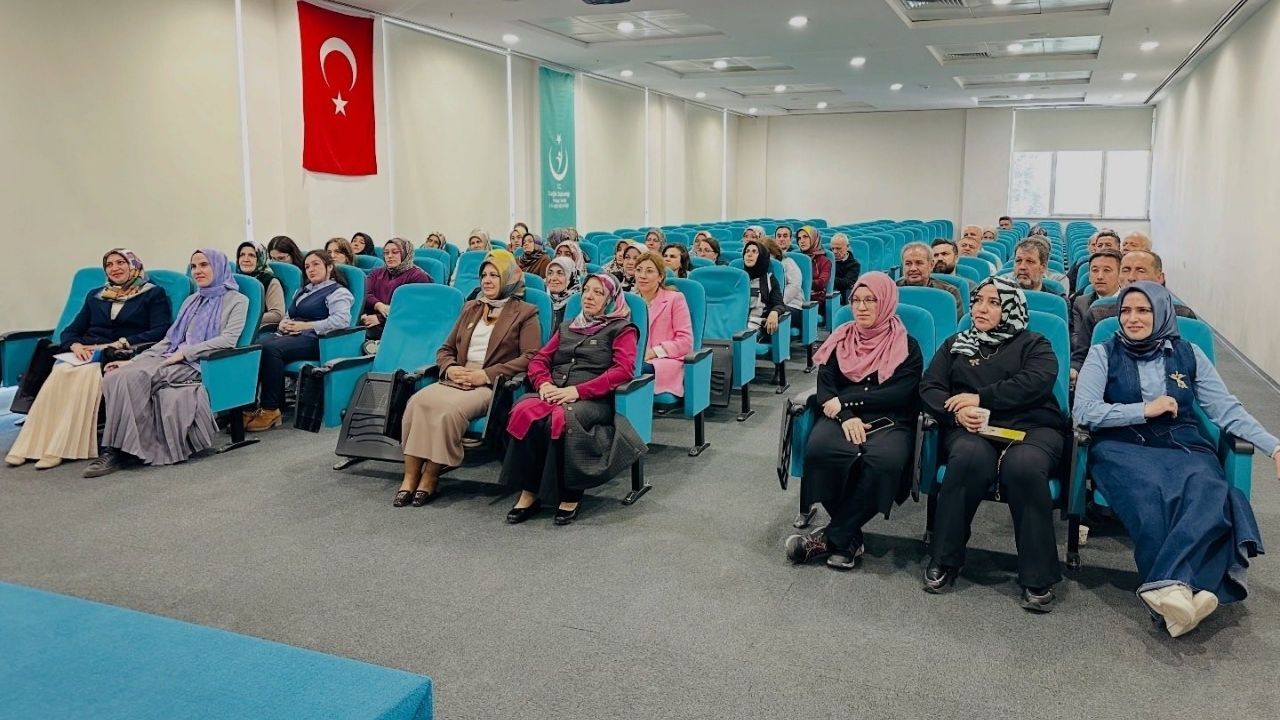 Yozgat'ta Gizli Tehlikeye Karşı Büyük Önlem! Ekipler Bu Kez Eğitim İçin Toplandı (1)