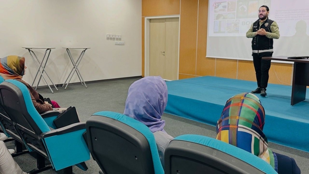 Yozgat'ta Gizli Tehlikeye Karşı Büyük Önlem! Ekipler Bu Kez Eğitim İçin Toplandı (2)