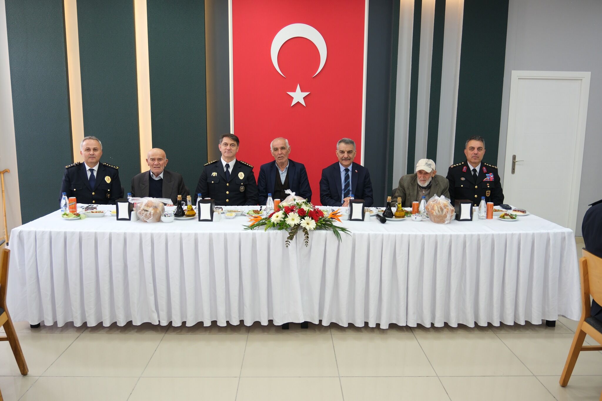 Yozgat’ta Gönüllere Dokunan Buluşma!