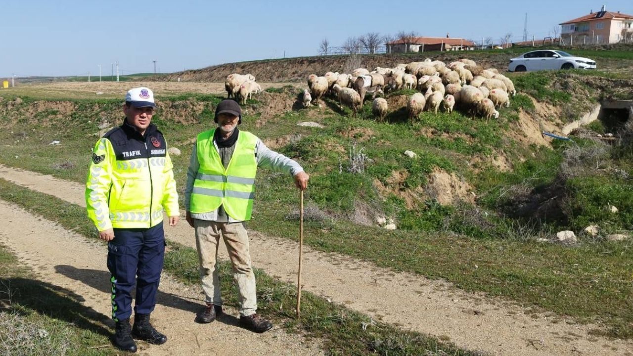 Yozgat’ta Görünmez Tehlikelere Karşı Jandarma Sahada (3)