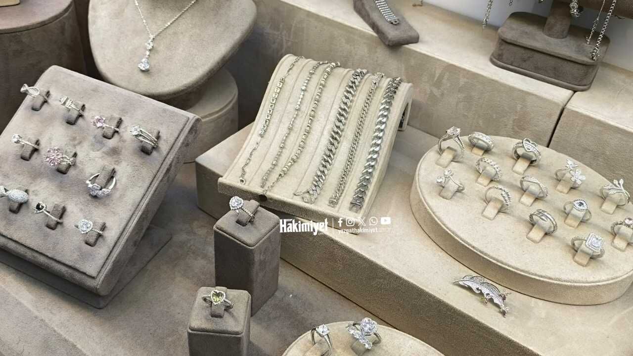 Yozgat’ta Gümüşe İlgi Artıyor Piyasadaki Hareketlilik Dikkat Çekti (3)