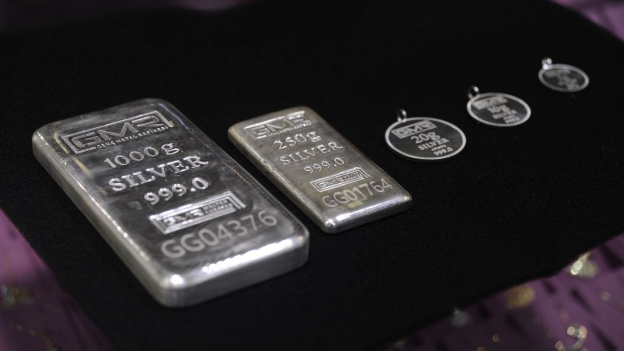 Yozgat’ta Gümüşe İlgi Artıyor Piyasadaki Hareketlilik Dikkat Çekti (4)
