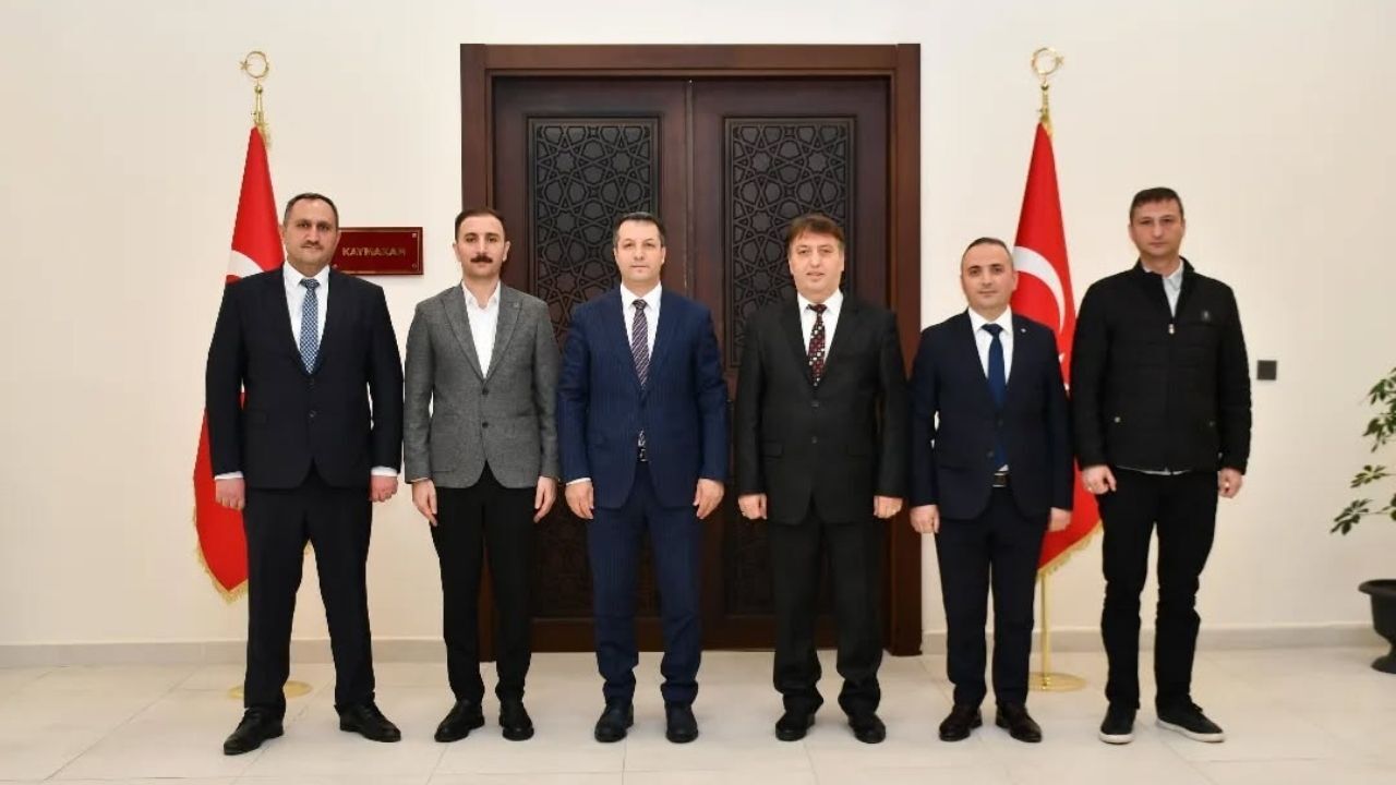 Yozgat’ta Gündem Sessiz Atamalar Dikkat Çeken Değişimler! (1)