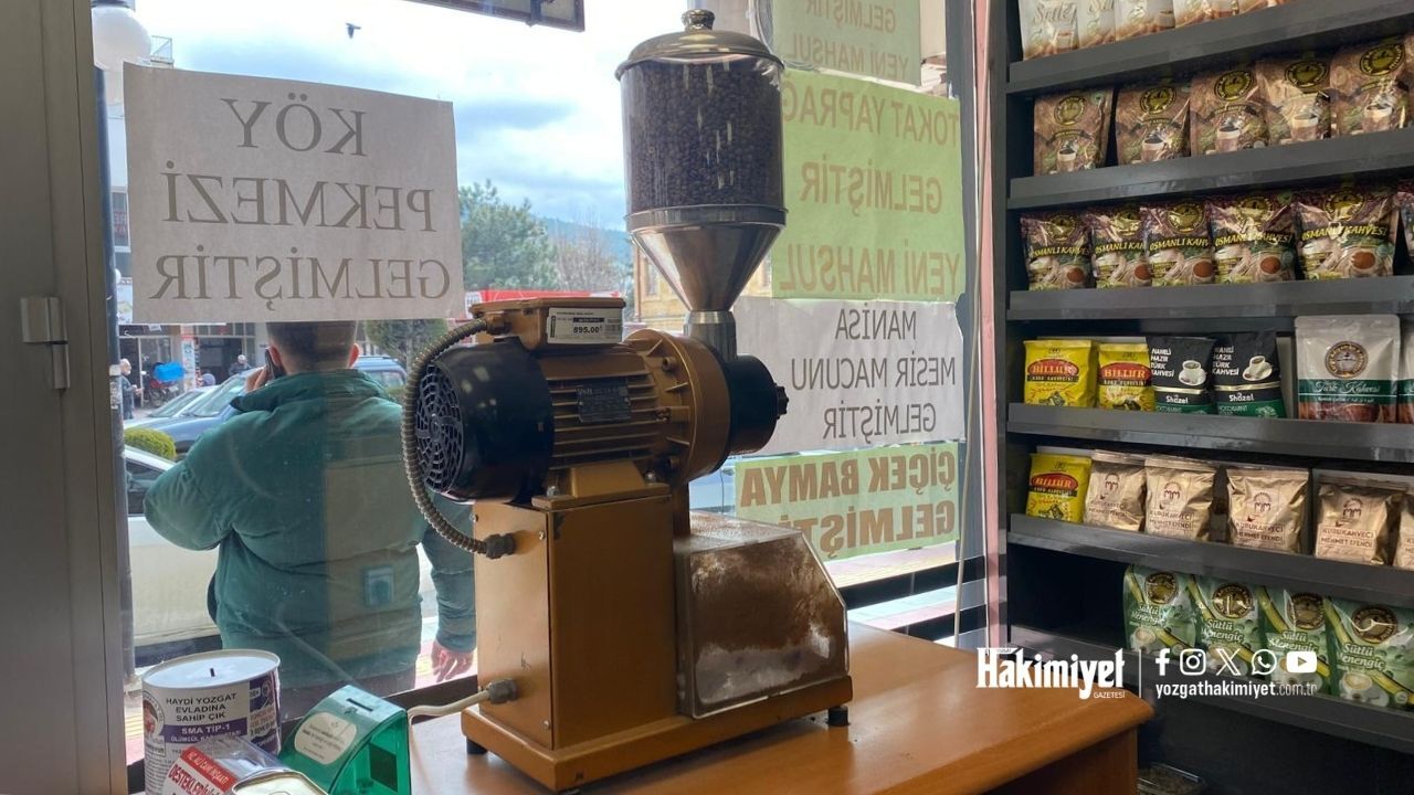 Yozgat’ta Günlük Keyif Pahalılaştı Geleneksel Lezzet Tehlikede (1)13333