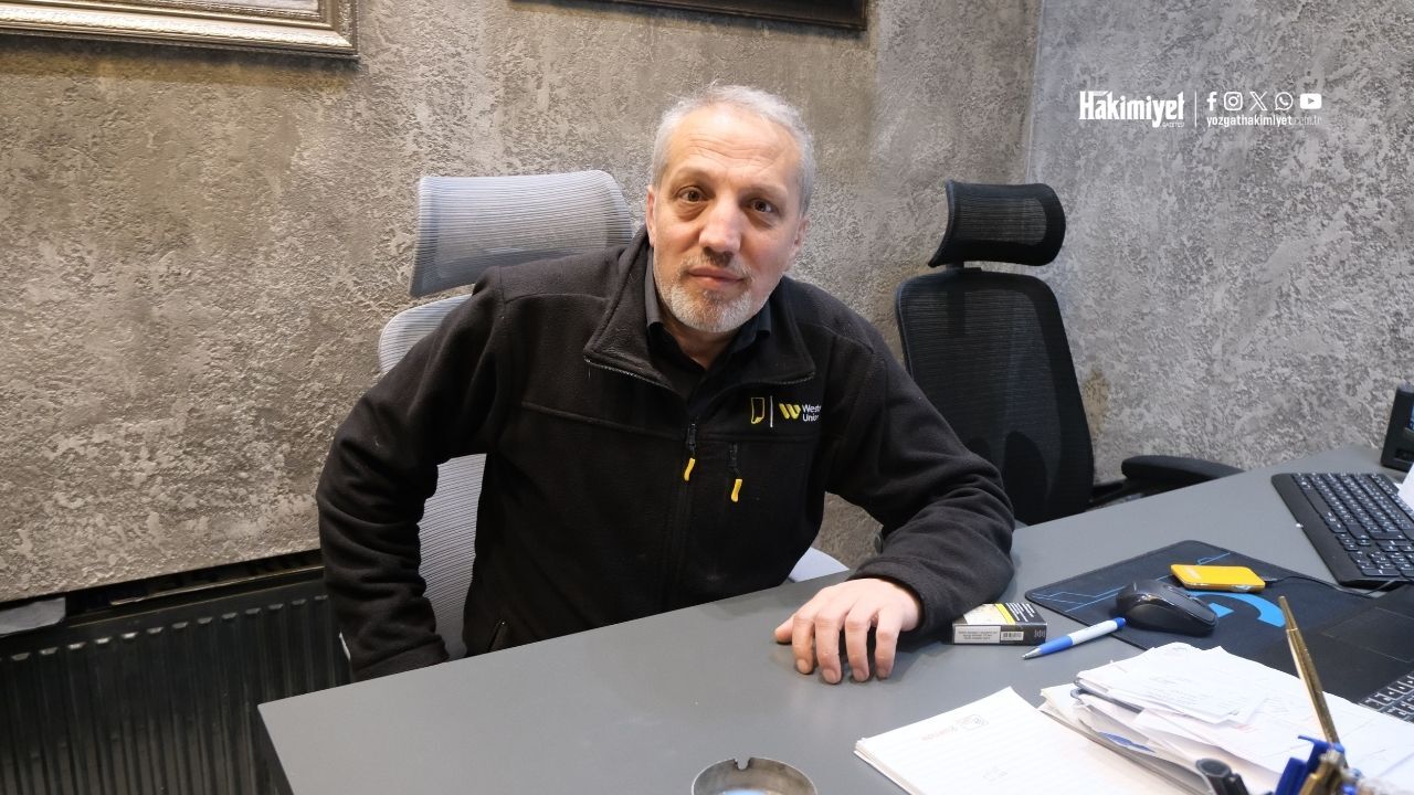 Yozgat'ta Gurbetçi Sezonu Öncesi Fırtına Öncesi Sessizlik (1)