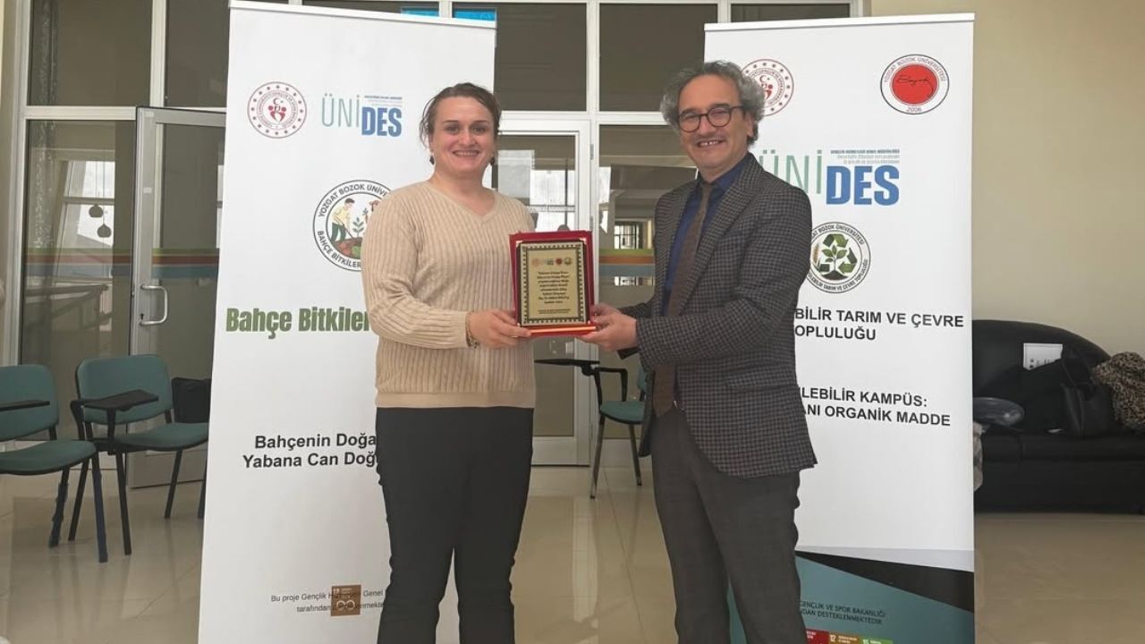 Yozgat’ta Gururlandıran Tören Başarıları Düzenlenen Programla Taçlandırıldı (1)