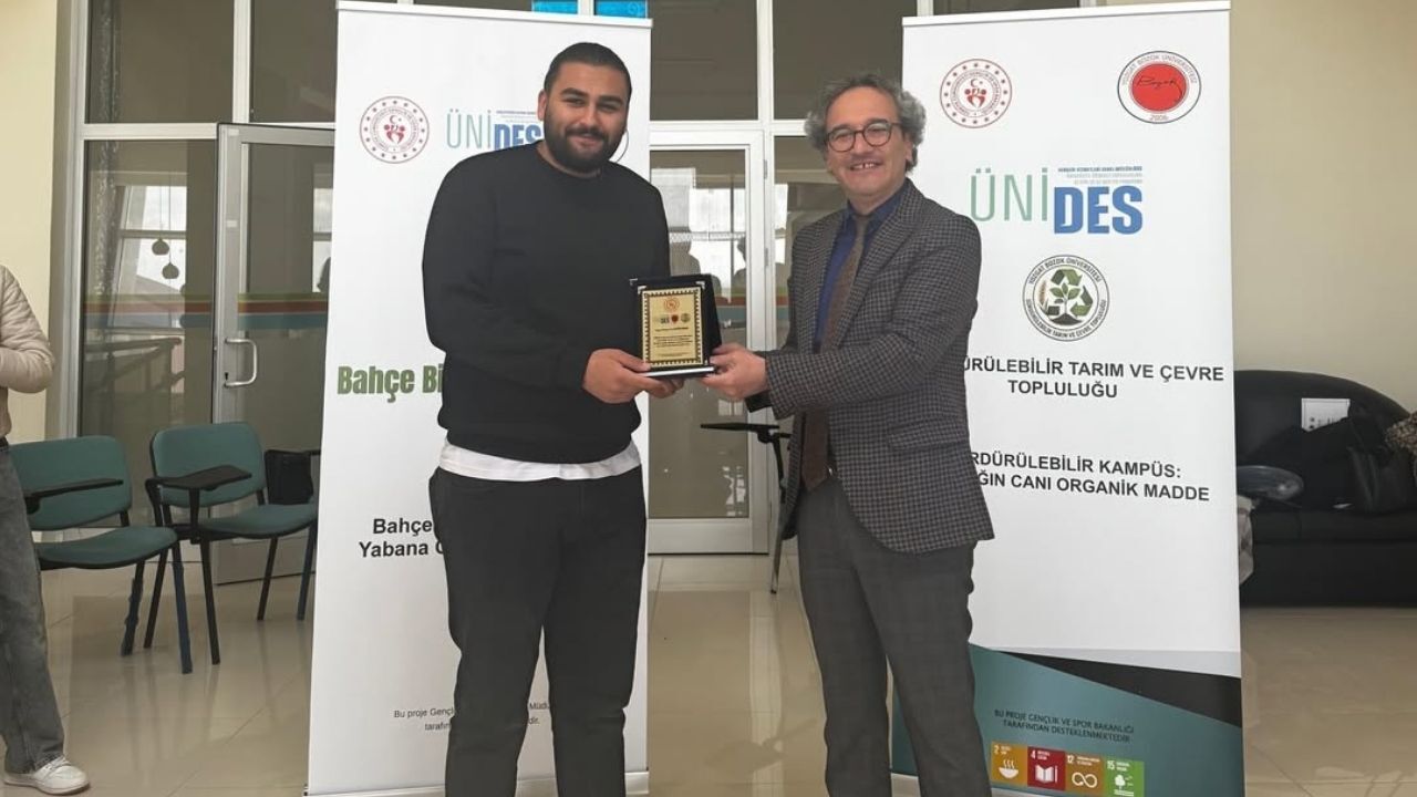 Yozgat’ta Gururlandıran Tören Başarıları Düzenlenen Programla Taçlandırıldı (2)