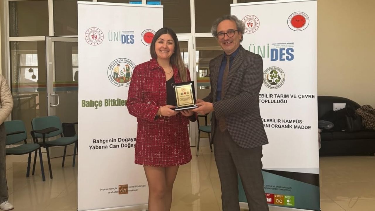 Yozgat’ta Gururlandıran Tören Başarıları Düzenlenen Programla Taçlandırıldı (3)