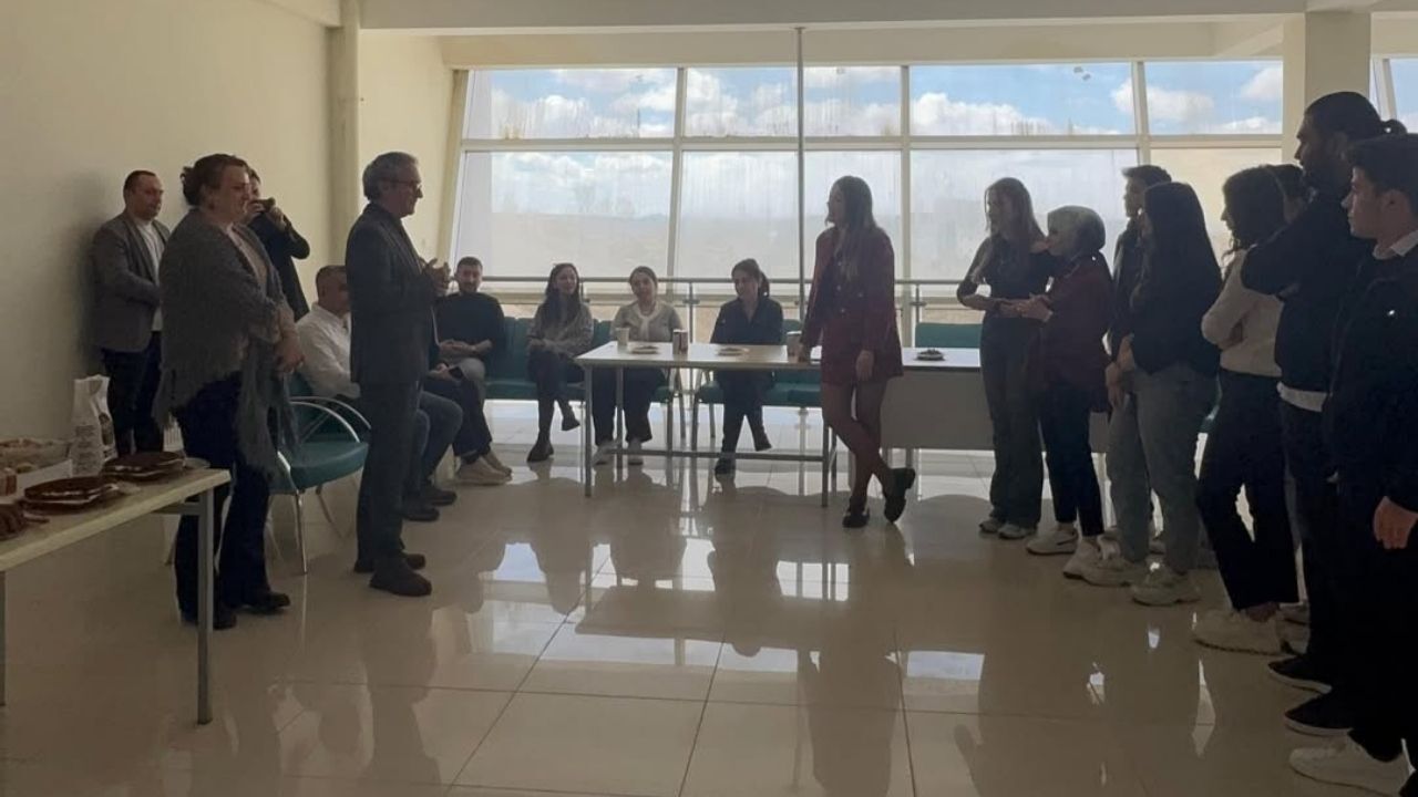 Yozgat’ta Gururlandıran Tören Başarıları Düzenlenen Programla Taçlandırıldı (5)