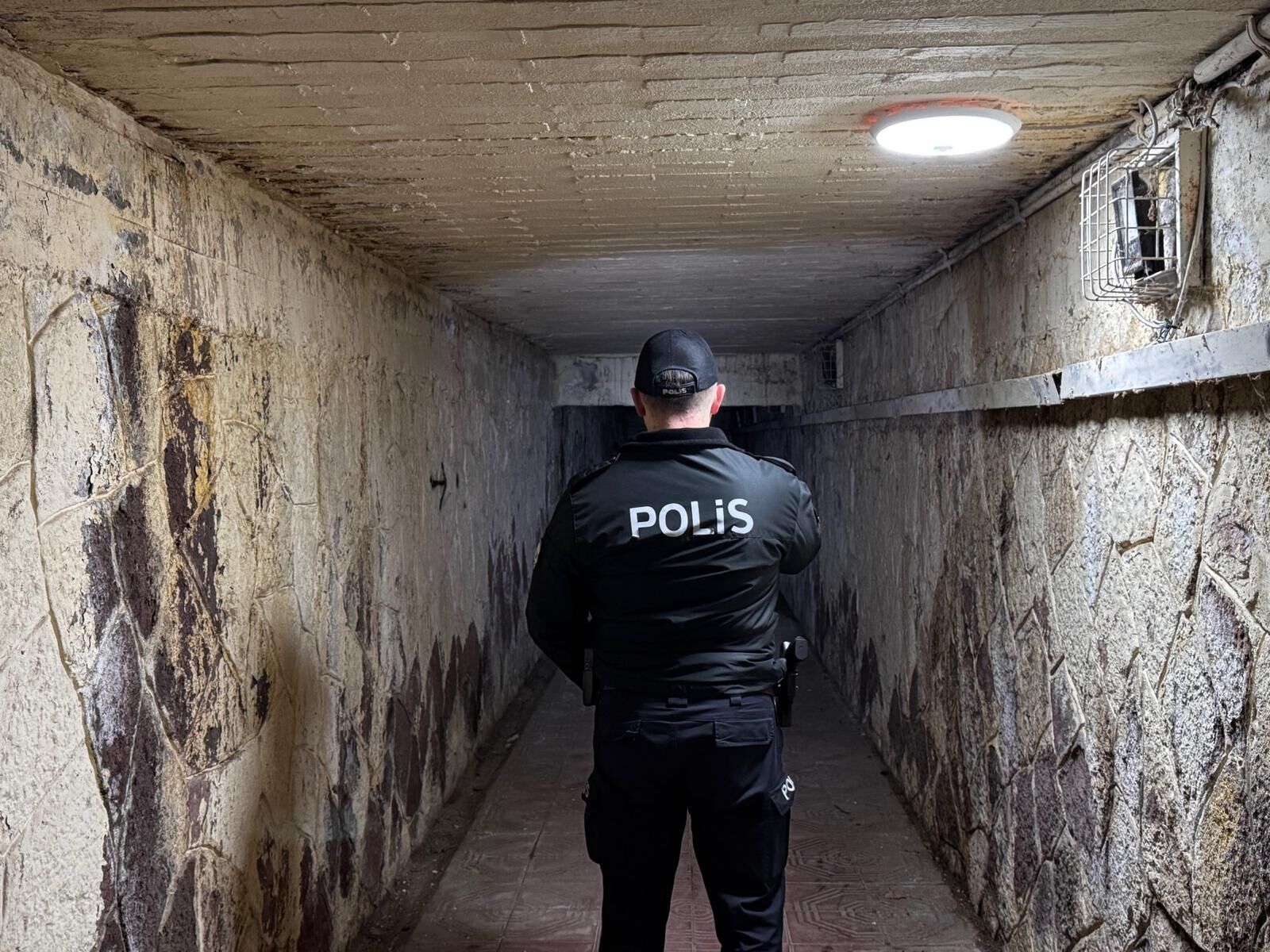 Yozgat’ta Güvenlik Alarmı1