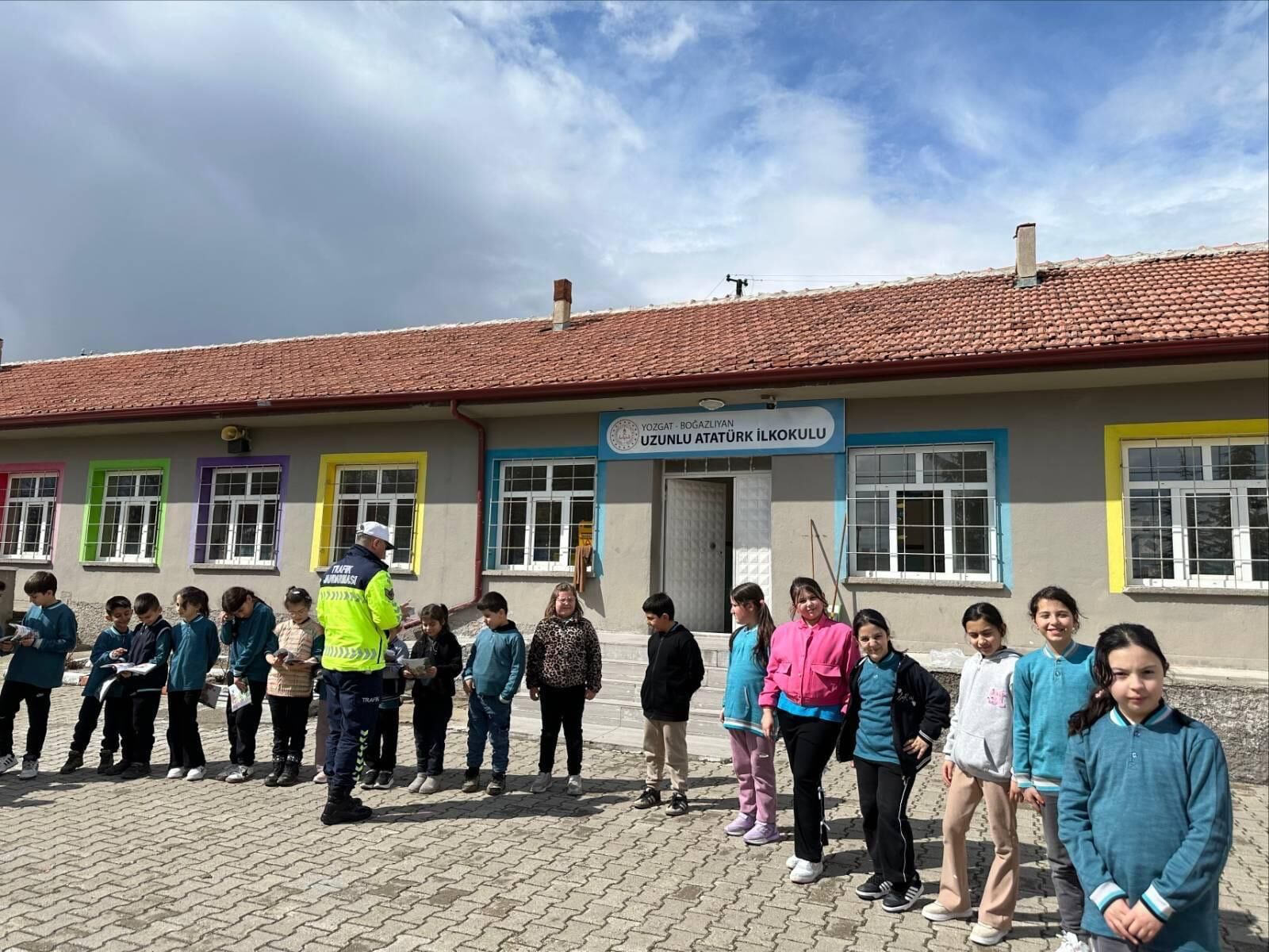 Yozgat'ta Güvenlik Güçlerinden 24 Kesintisiz Hizmet