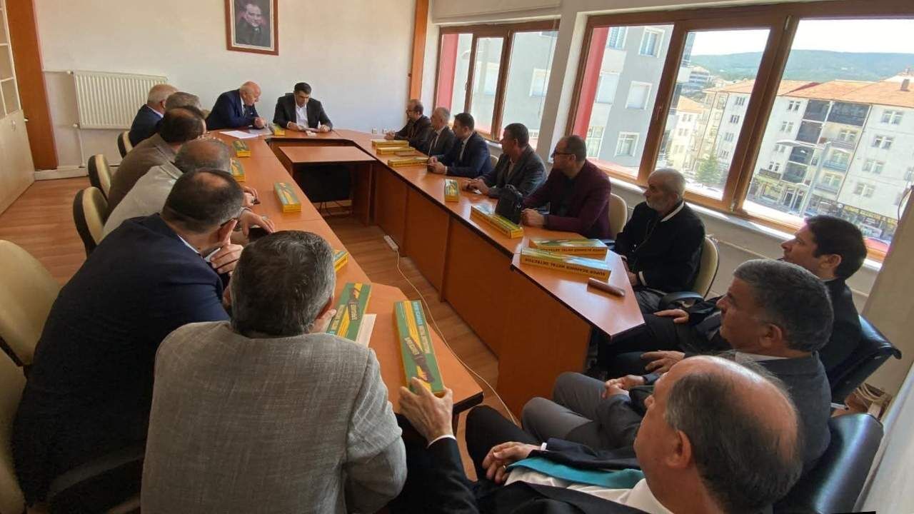 Yozgat’ta Güvenlik İçin Dikkat Çeken Adım Okullarda Dedektör Dönemi (1)